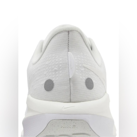Nike Air Zoom 🔥 Vomero 17 White Platinum Tint Sneakers FB1309-101 Men's 9.5 - Picture 6 of 7